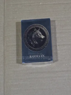 Rayhaan Wolf Perfume