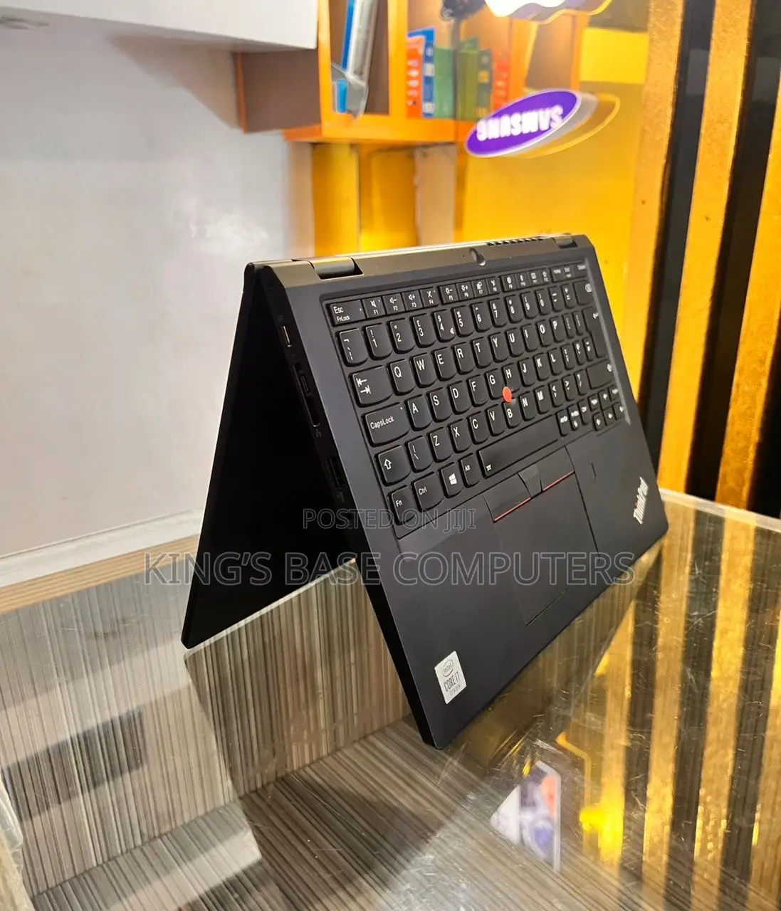 Laptop Lenovo ThinkPad X390 8GB Intel Core i7 SSD 256GB
