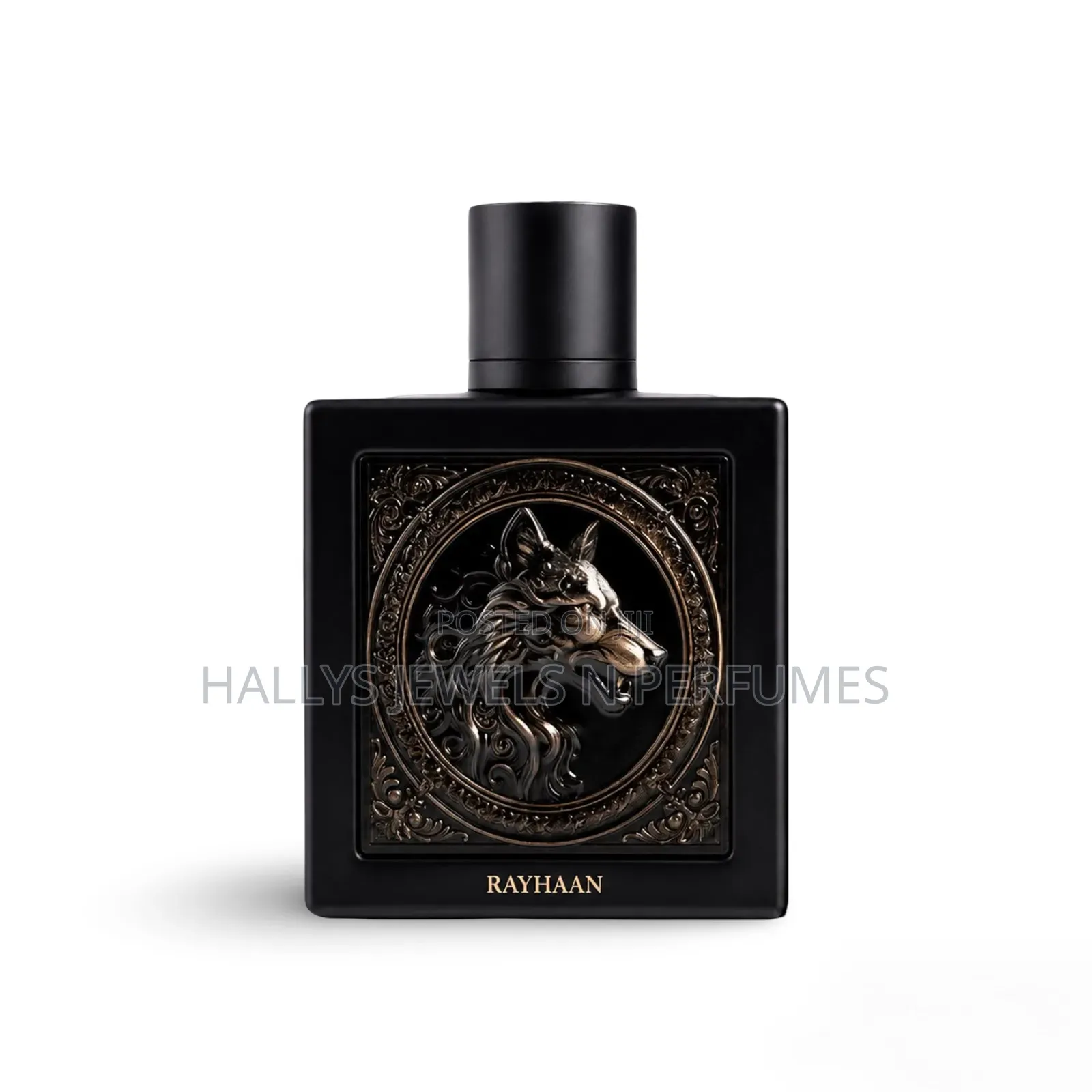 Rayhaan Wolf Perfume