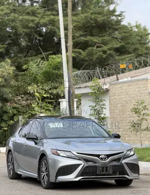 Toyota Camry XSE 2023 Gray