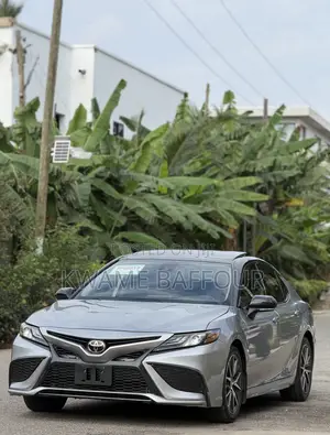Toyota Camry XSE 2023 Gray