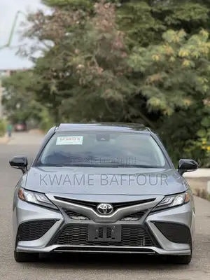 Toyota Camry XSE 2023 Gray