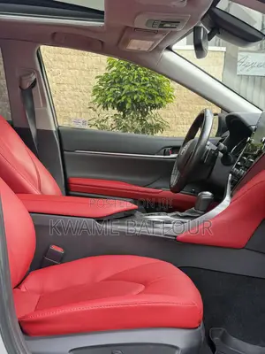 Toyota Camry XSE 2023 Gray