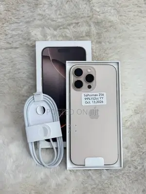 Apple iPhone 16 Pro Max 512 GB Gold