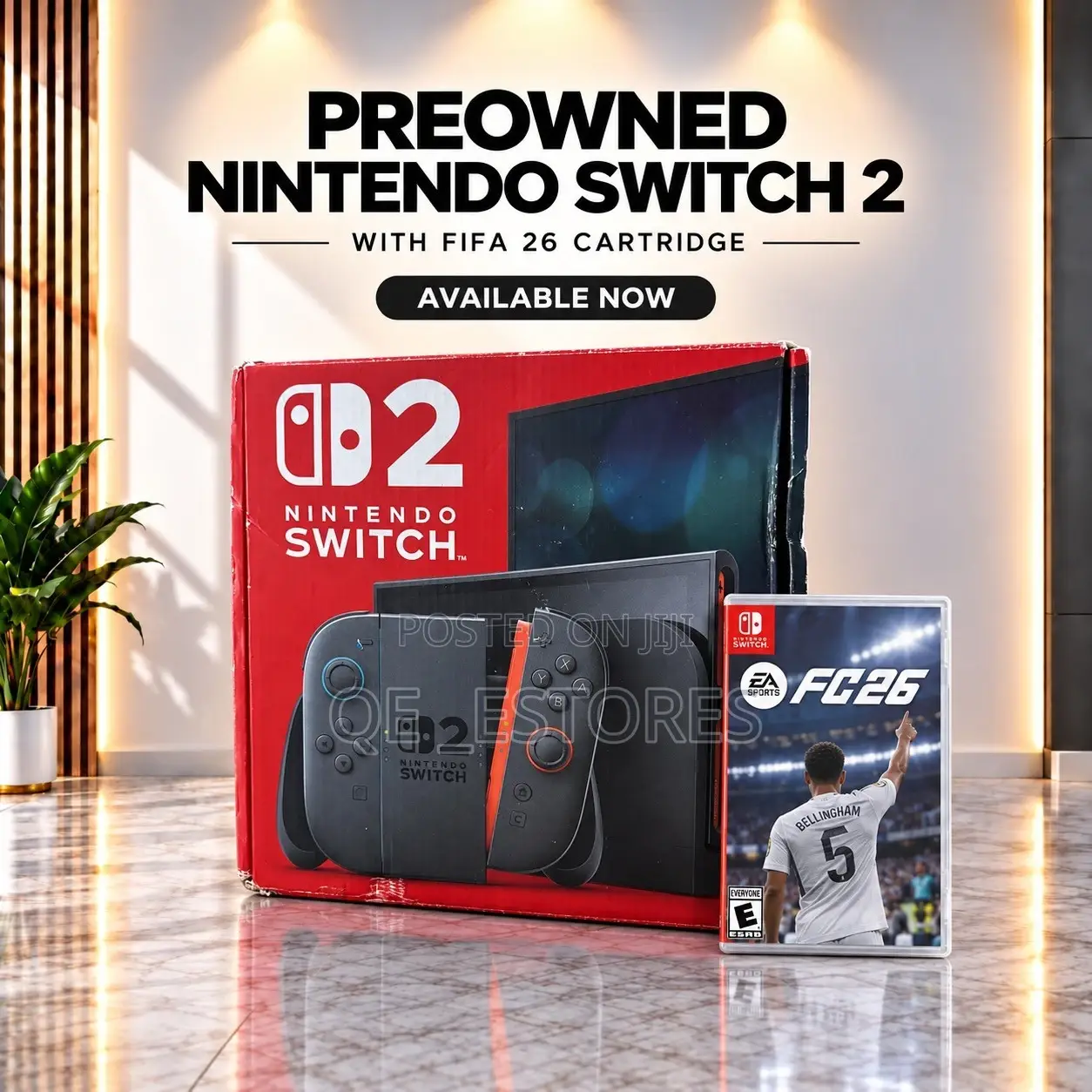 Nintendo Switch 02 OLED