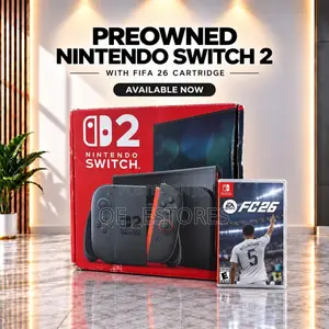 Nintendo Switch 02 OLED