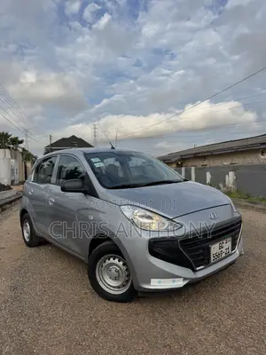 Hyundai Atos 2021 Silver