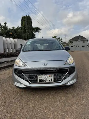 Hyundai Atos 2021 Silver