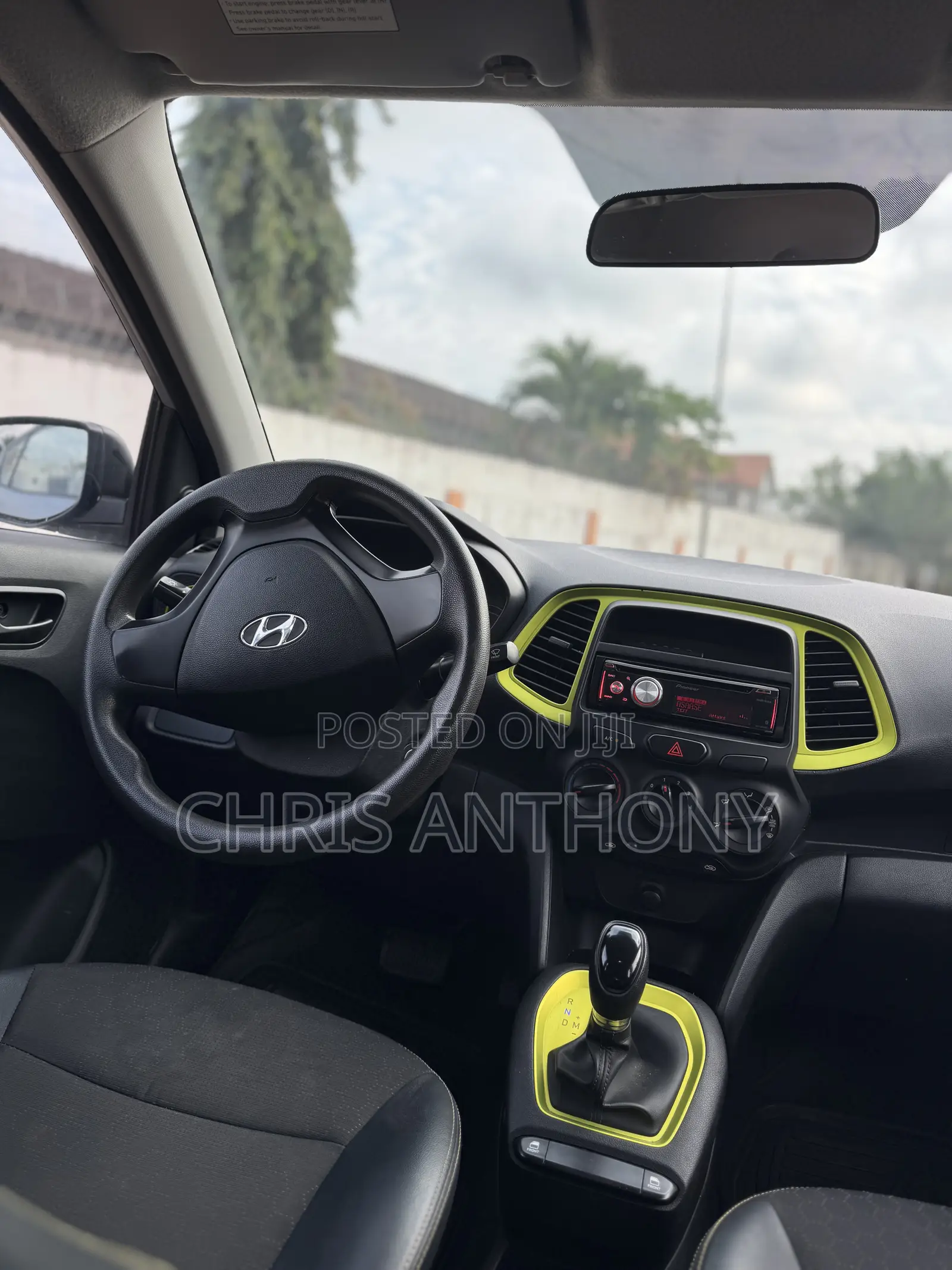 Hyundai Atos 2021 Silver