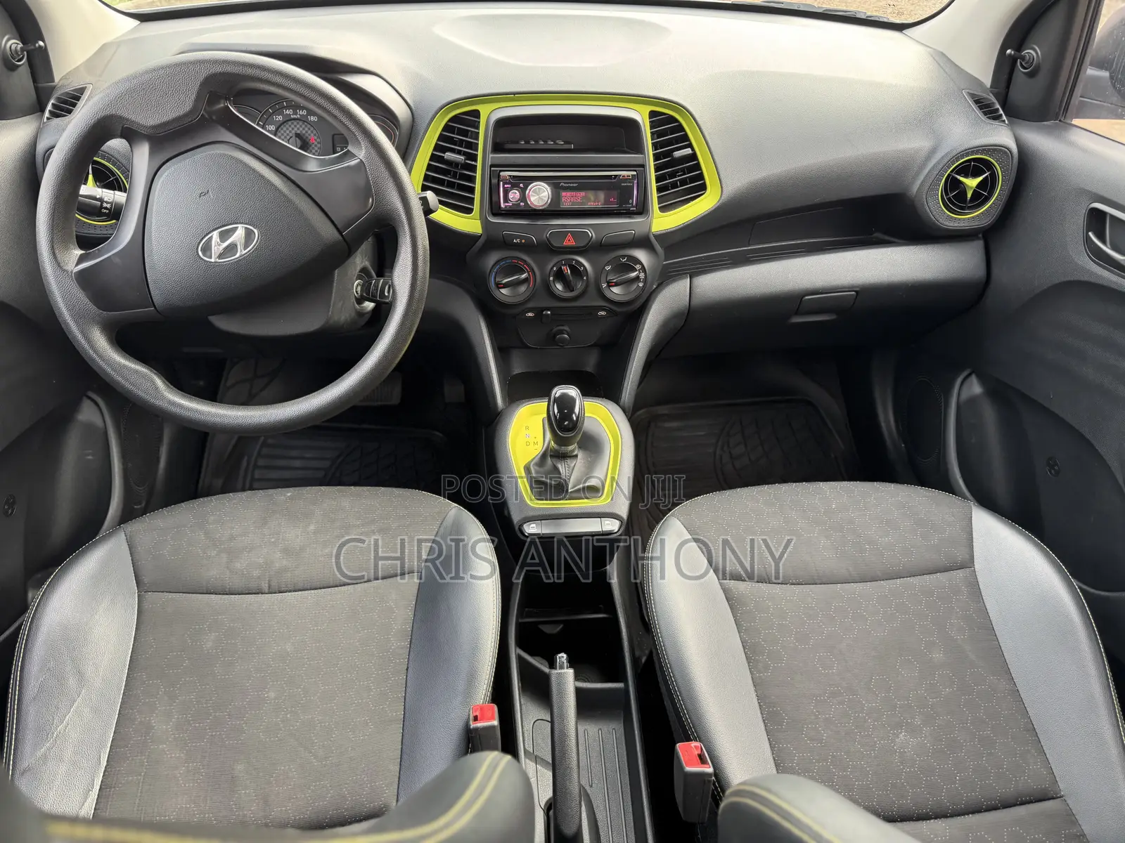 Hyundai Atos 2021 Silver