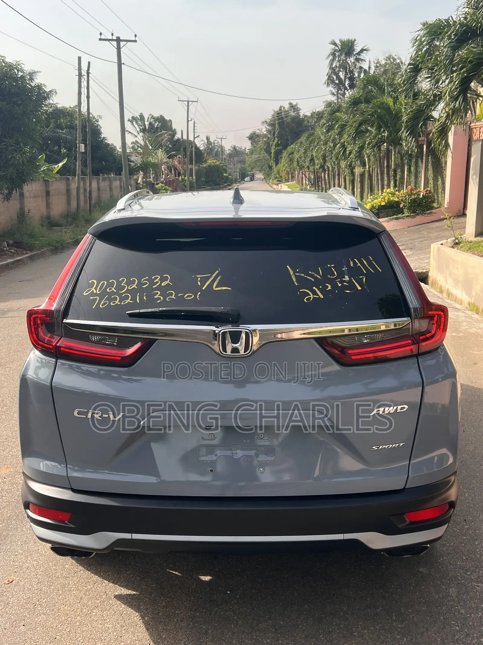 Honda CR-V Special Edition 2021