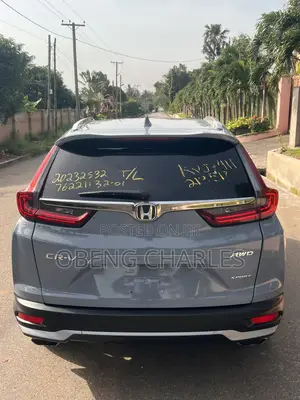 Honda CR-V Special Edition 2021