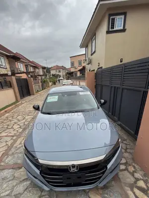 Honda Accord Sport 1.5T 2022 Gray
