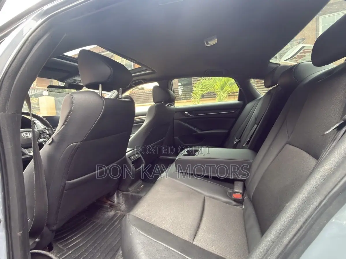 Honda Accord Sport 1.5T 2022 Gray
