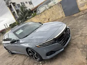 Honda Accord Sport 1.5T 2022 Gray