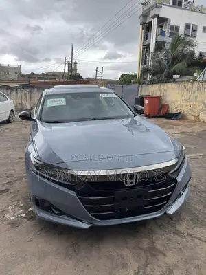 Honda Accord Sport 1.5T 2022 Gray