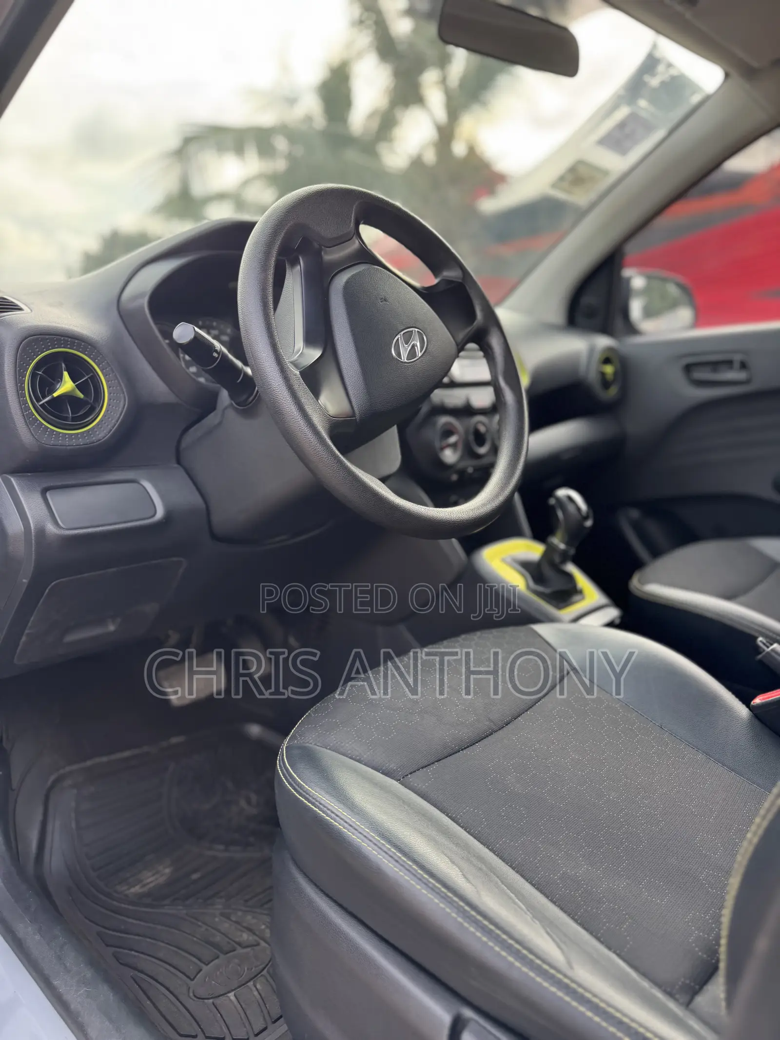 Hyundai Atos 2021 Silver