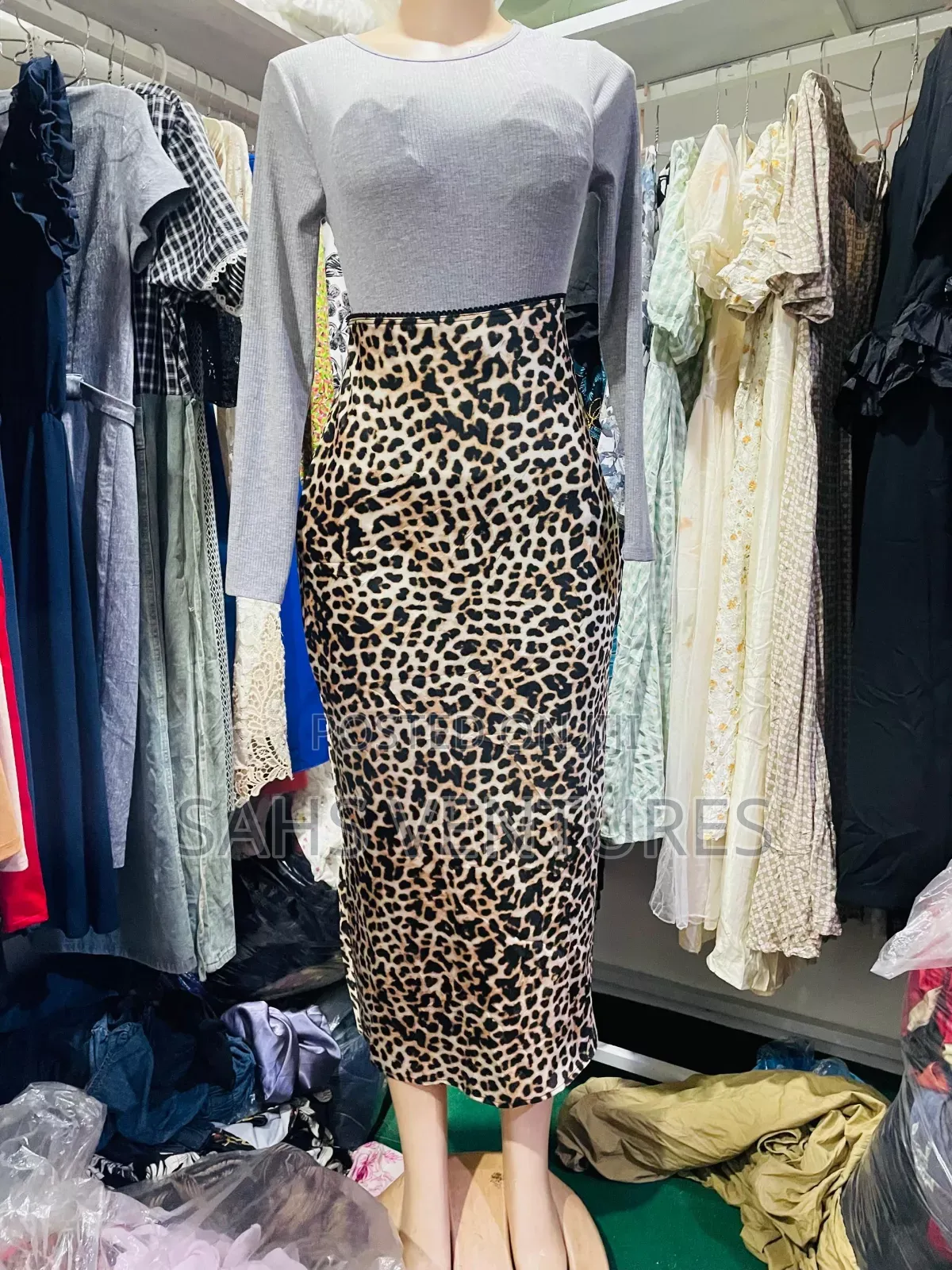 Polysilk Skirts