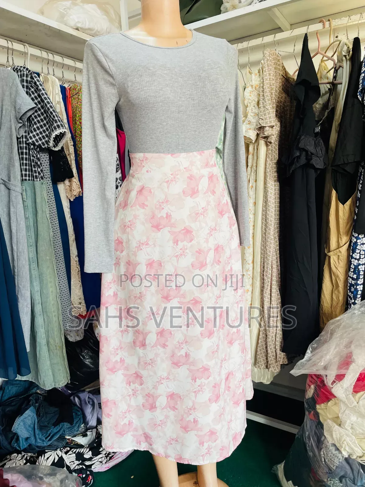 Polysilk Skirts