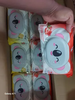 Aiwibi Baby Wet Wipes