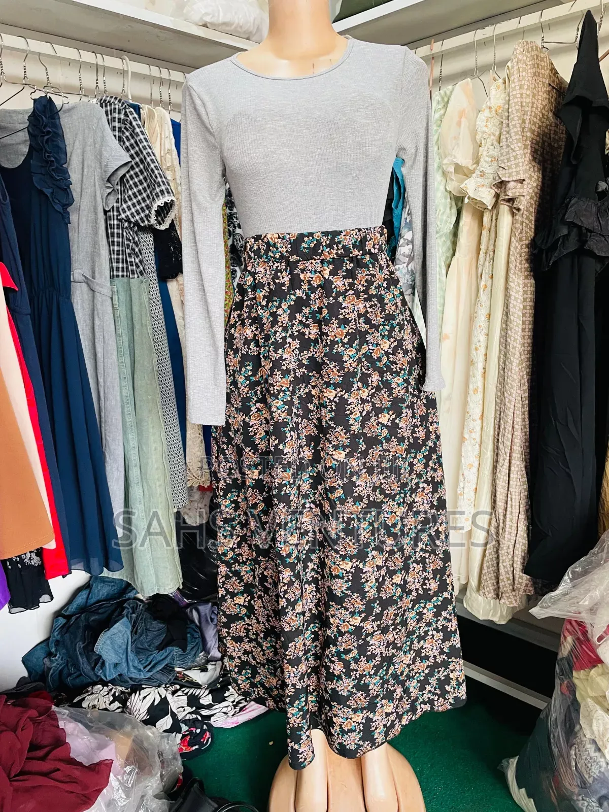 Polysilk Skirts