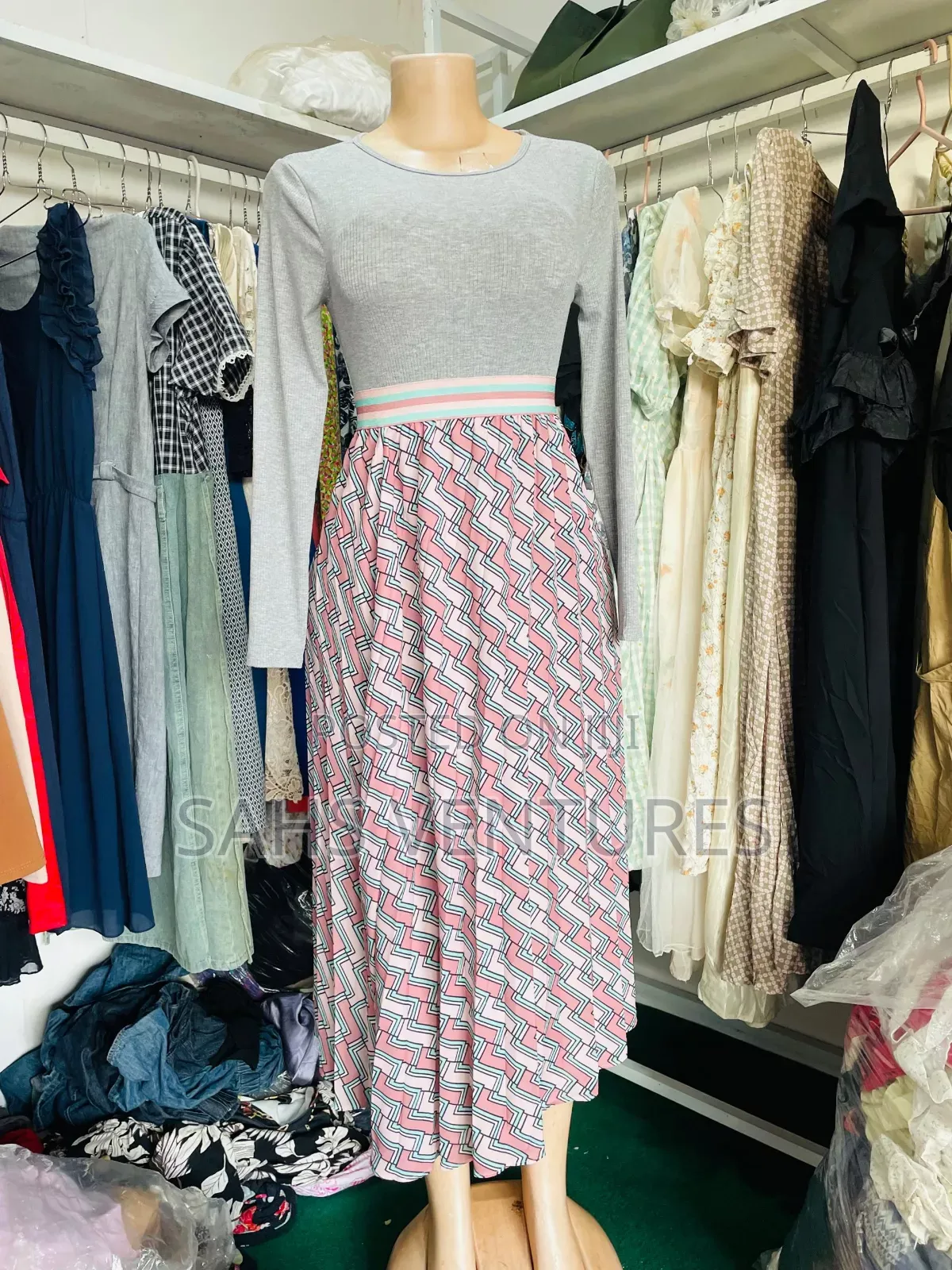Polysilk Skirts