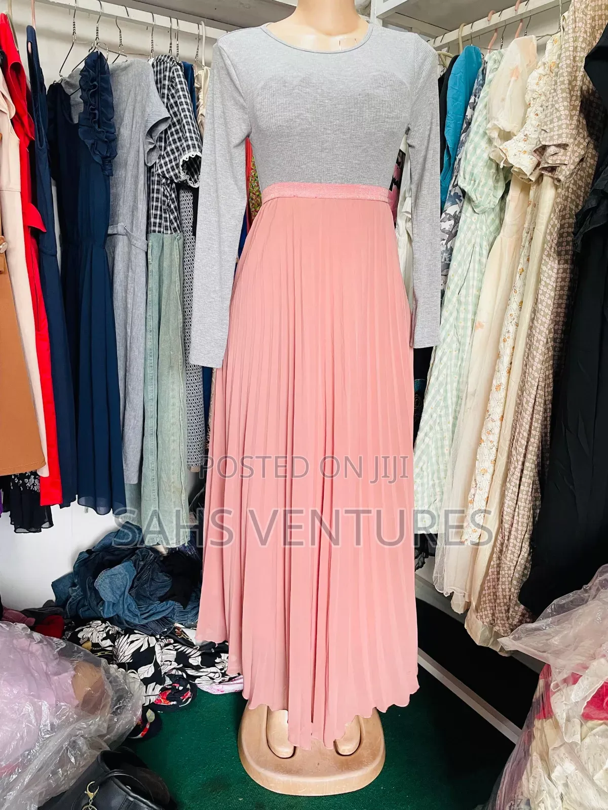 Polysilk Skirts