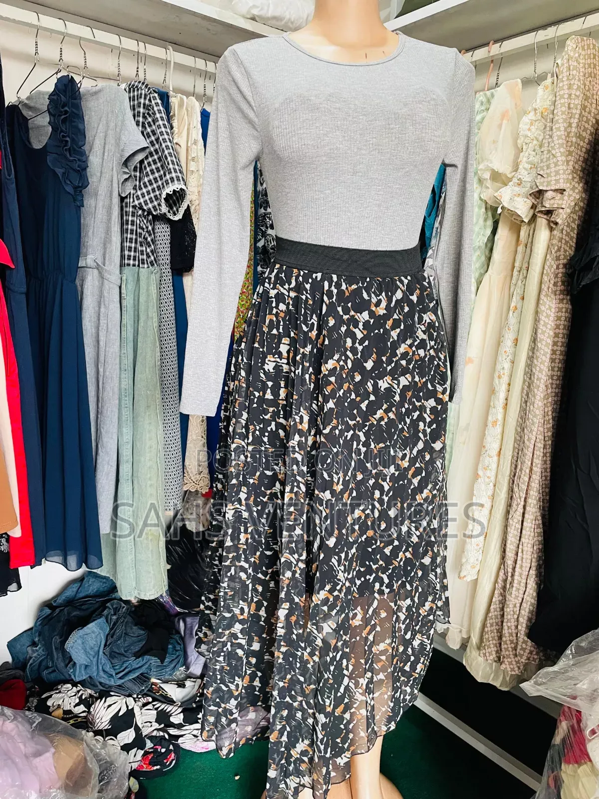 Polysilk Skirts
