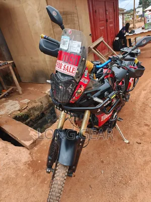 Yamaha FZ 2022 Black