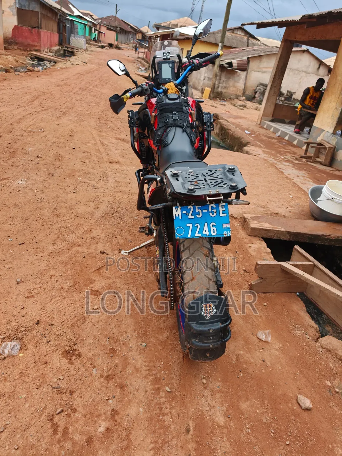 Yamaha FZ 2022 Black
