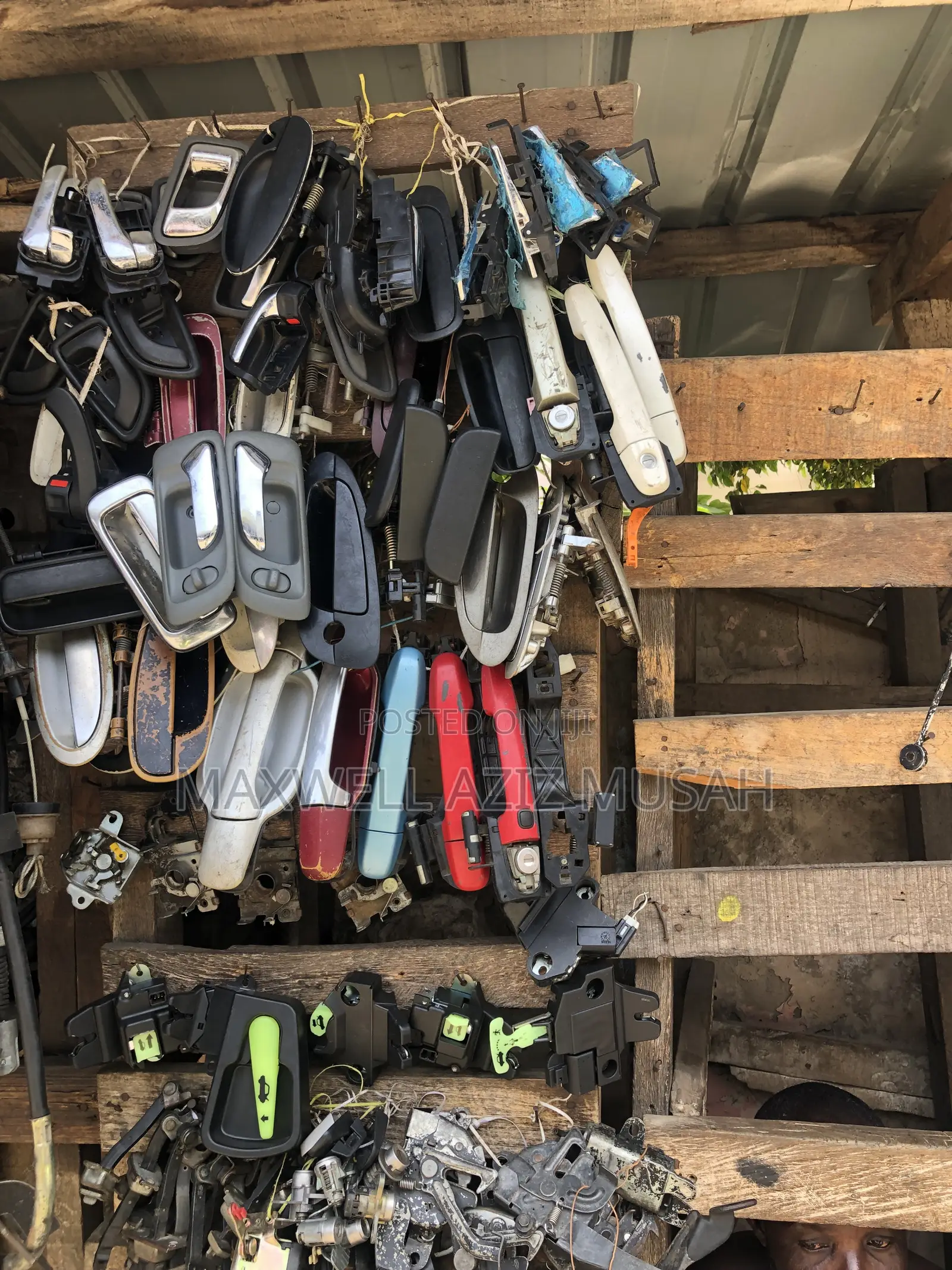 Door Handles for All Cars Available
