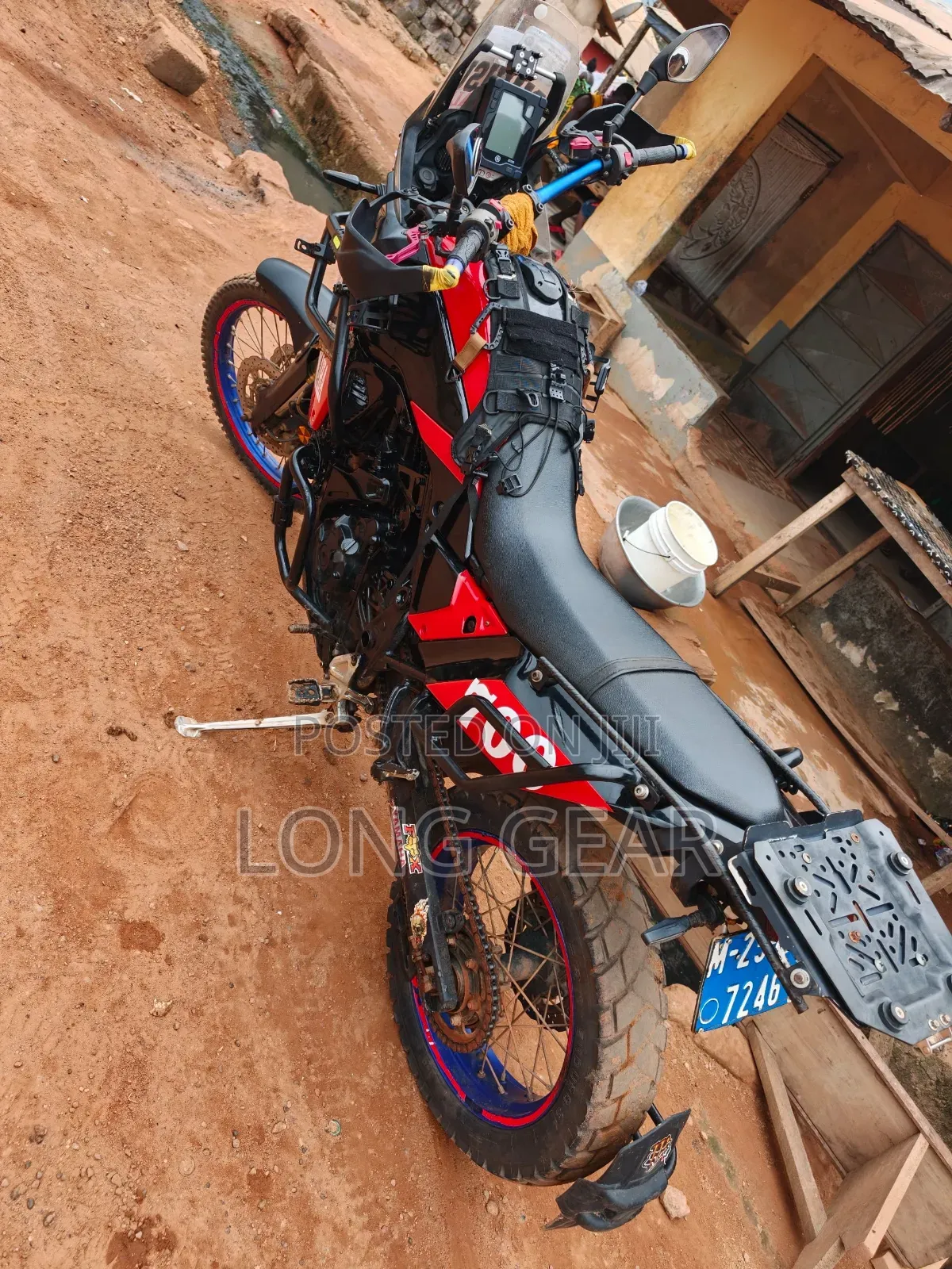 Yamaha FZ 2022 Black