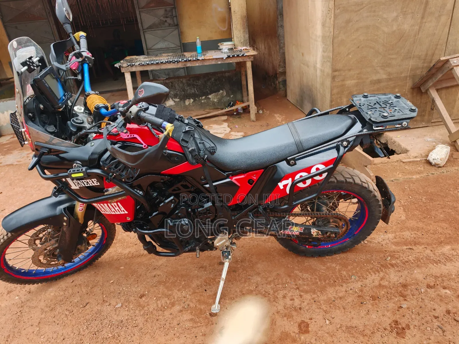 Yamaha FZ 2022 Black