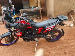 Yamaha FZ 2022 Black