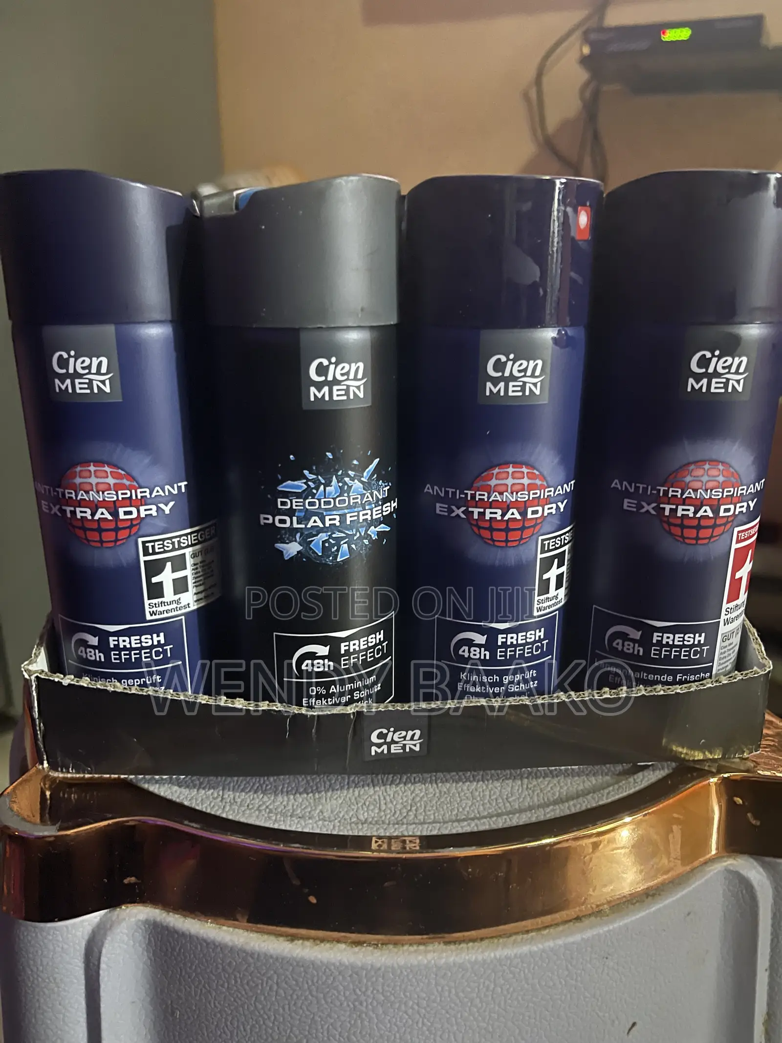 Deodorant Spray