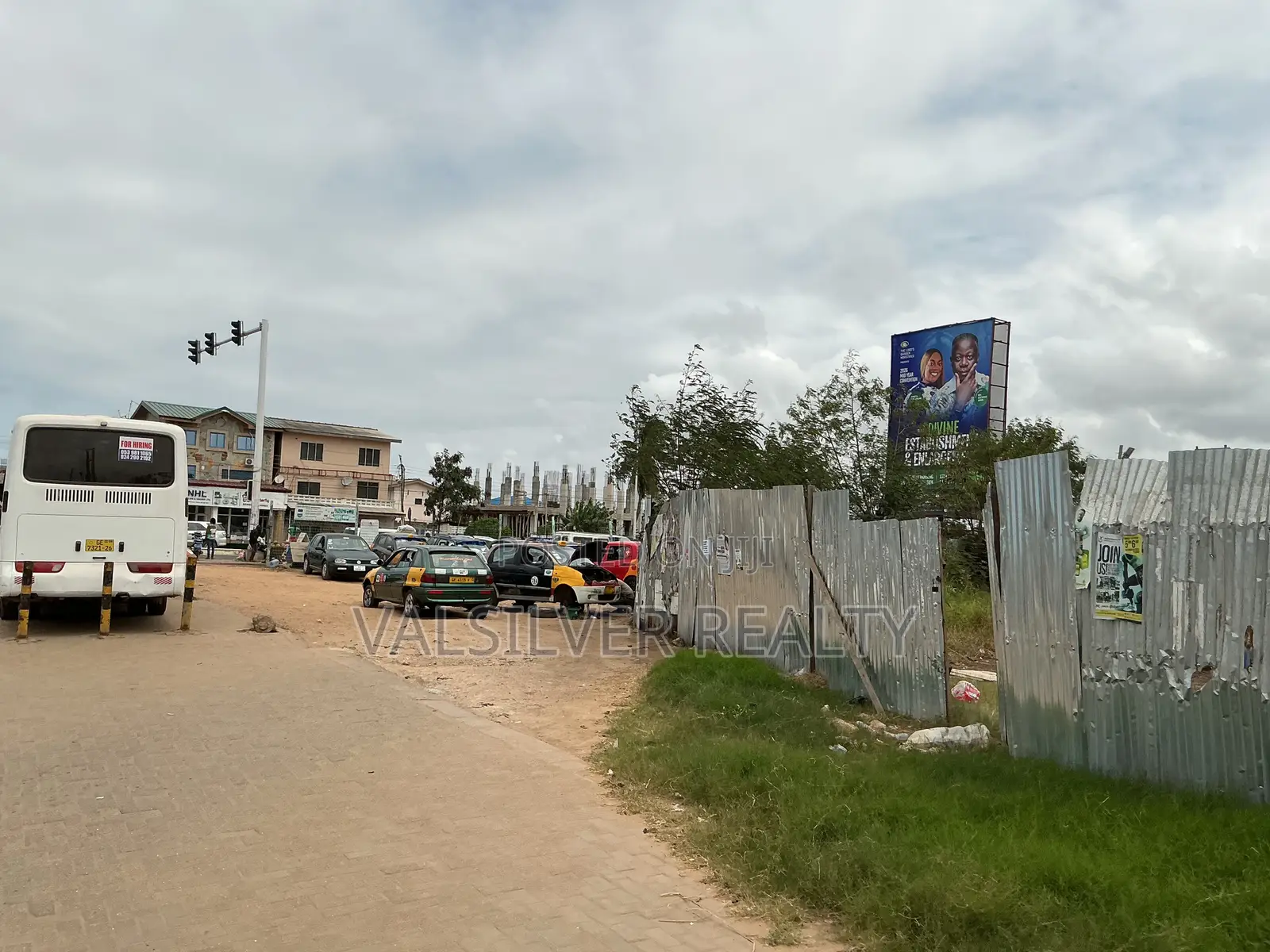 Litigation Free Commercial Land for Sale- TSEADDO -Tradefair
