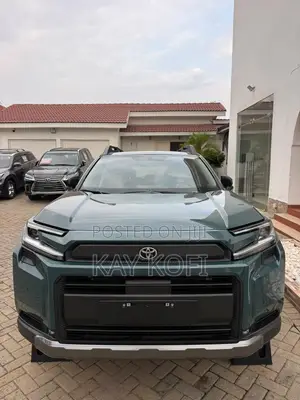 New Toyota RAV4 XSE 2026 Green