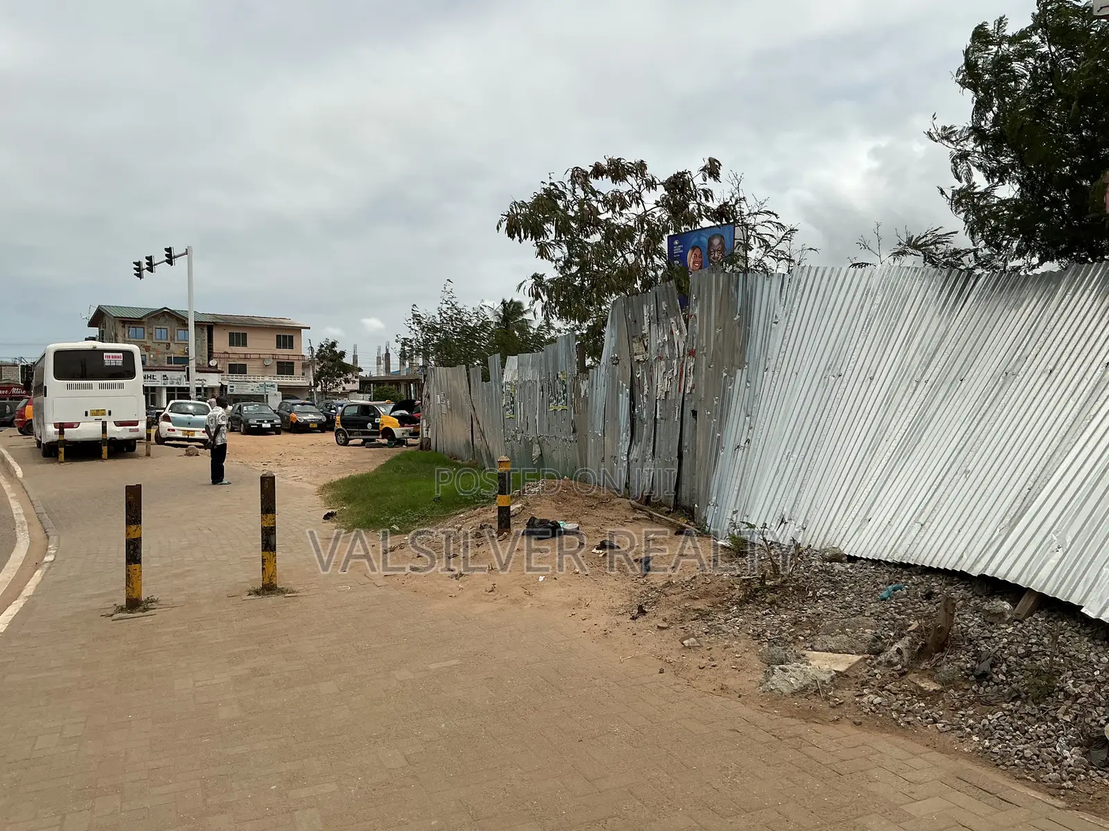 Litigation Free Commercial Land for Sale- TSEADDO -Tradefair