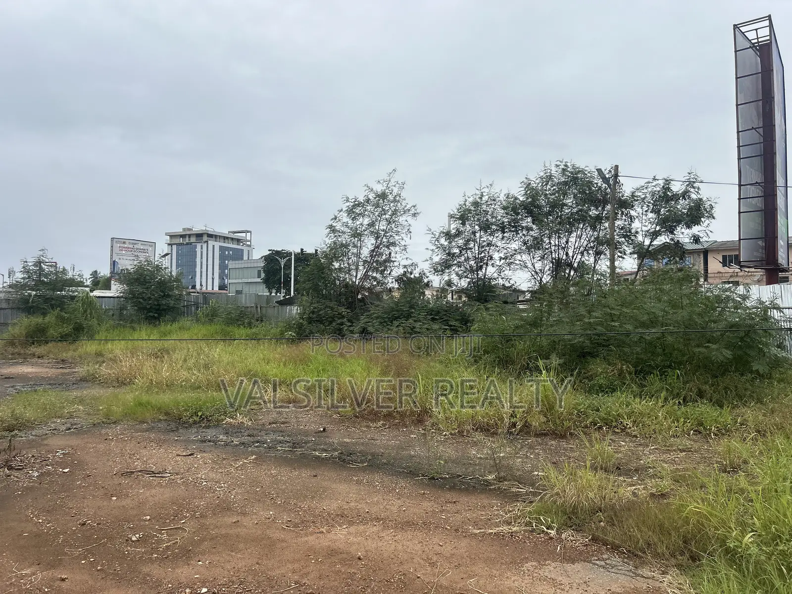 Litigation Free Commercial Land for Sale- TSEADDO -Tradefair