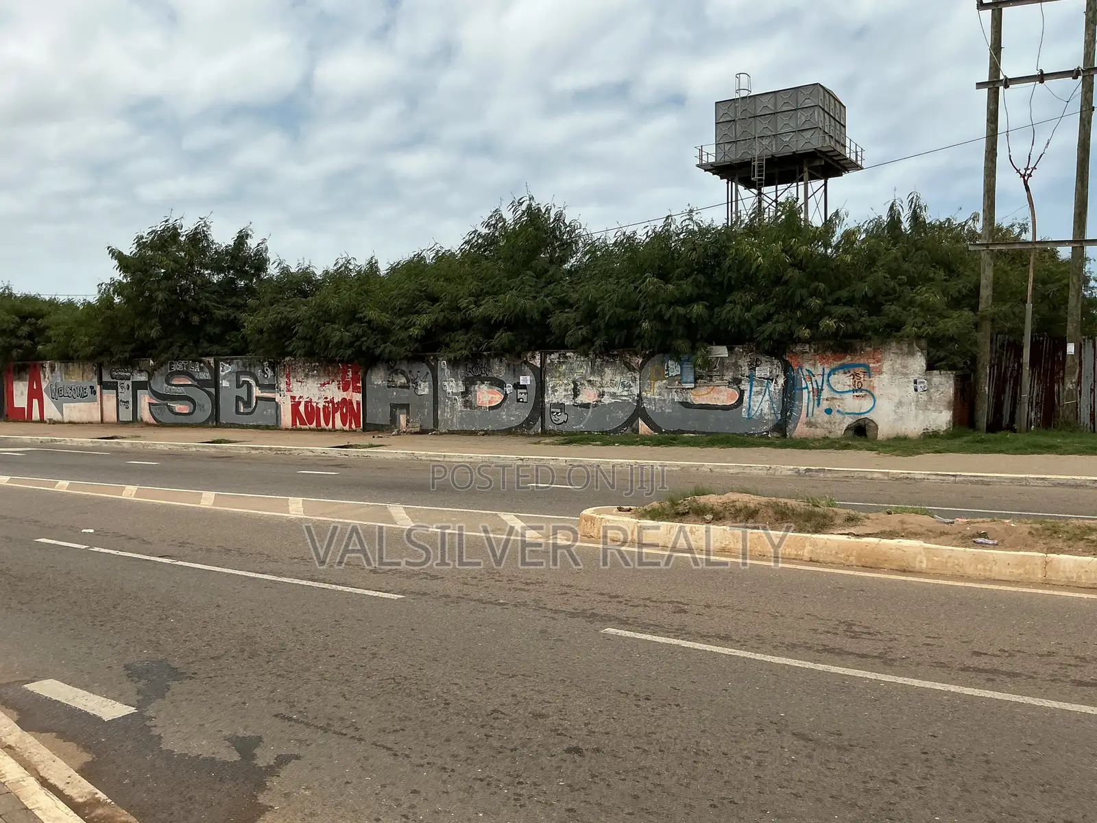Litigation Free Commercial Land for Sale- TSEADDO -Tradefair