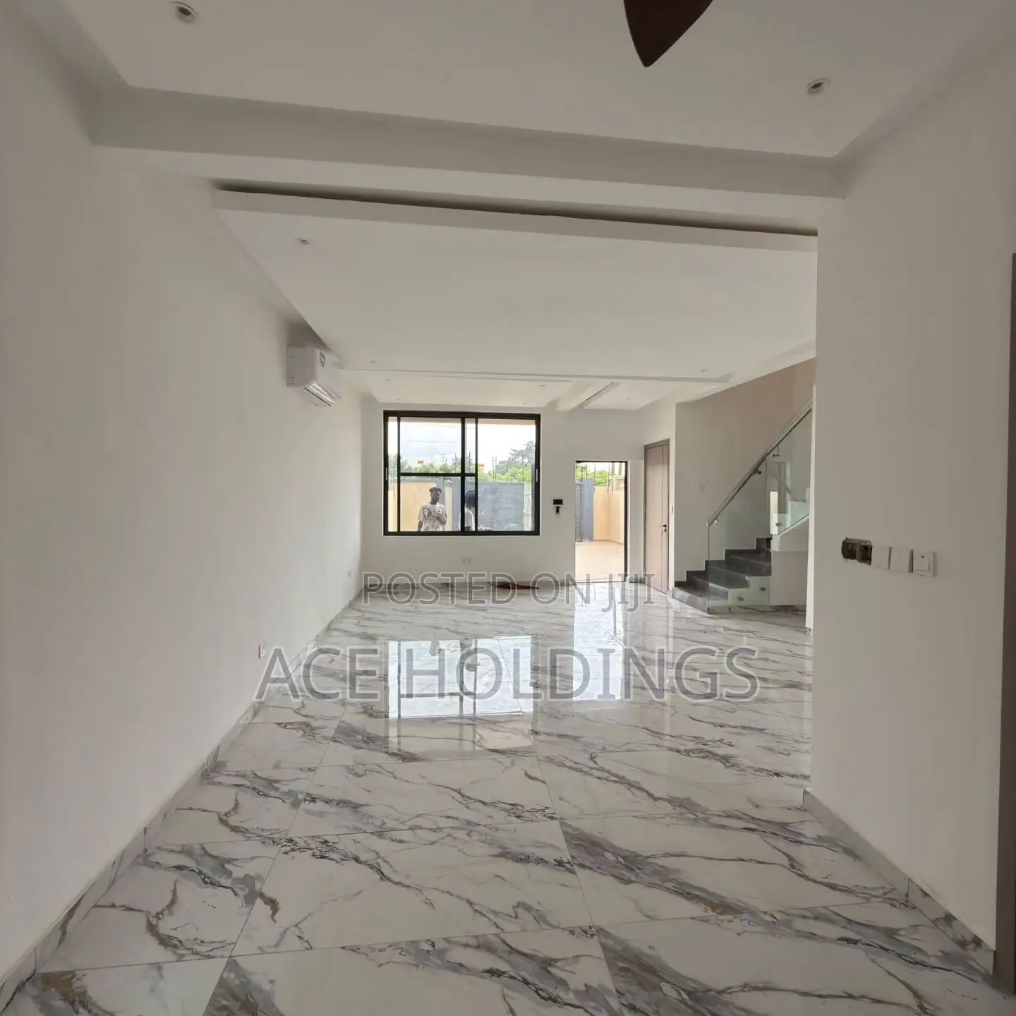 3bdrm Duplex in East Legon Hills for sale