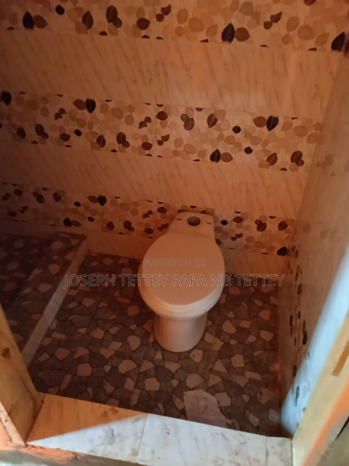 Furnished 1bdrm Shared Apartment in Jkato, Pokuase for rent