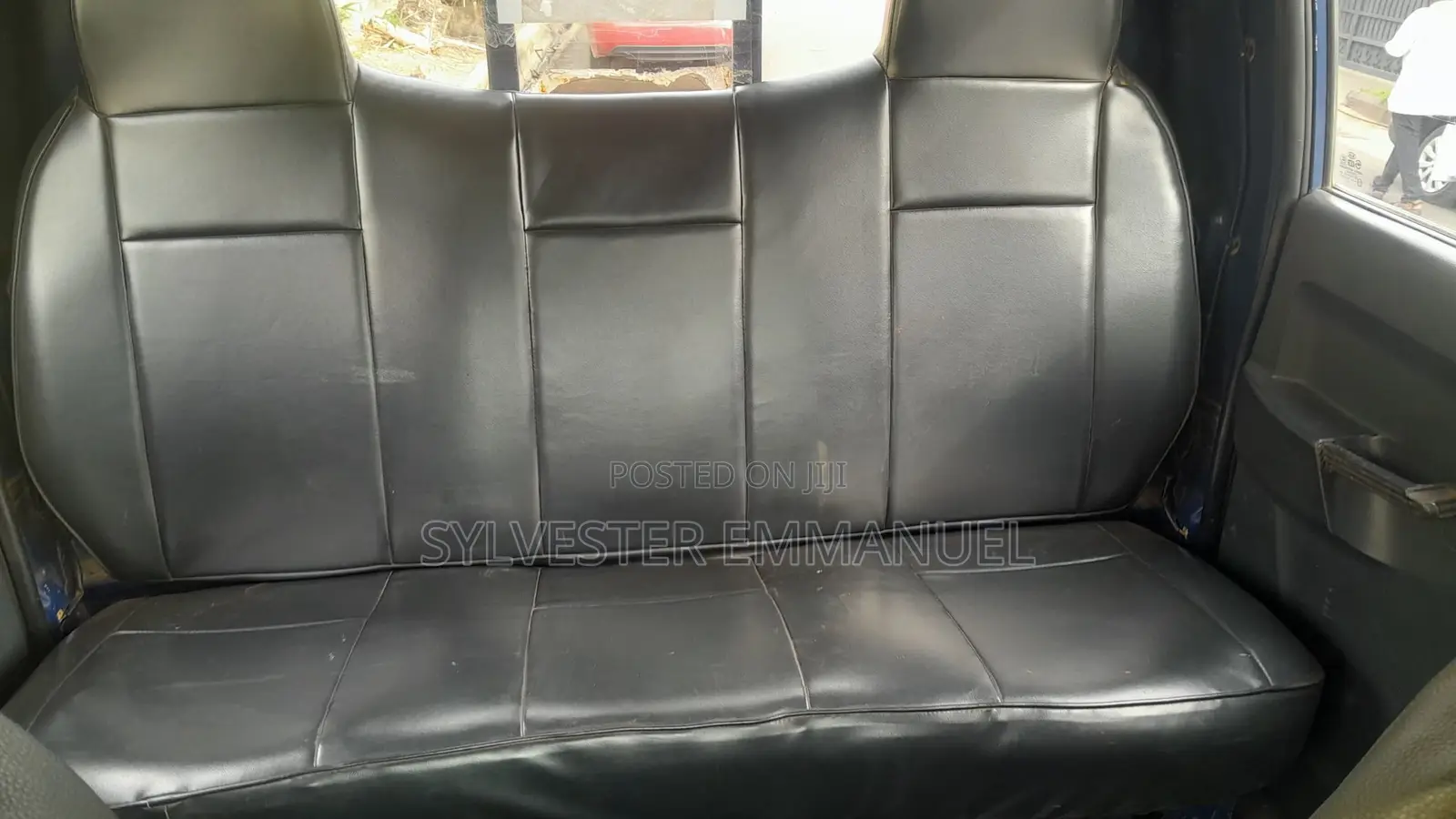 Kia Bongo 2012 Blue