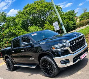 Dodge RAM 2025 Black