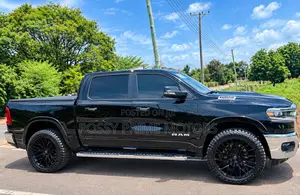 Dodge RAM 2025 Black