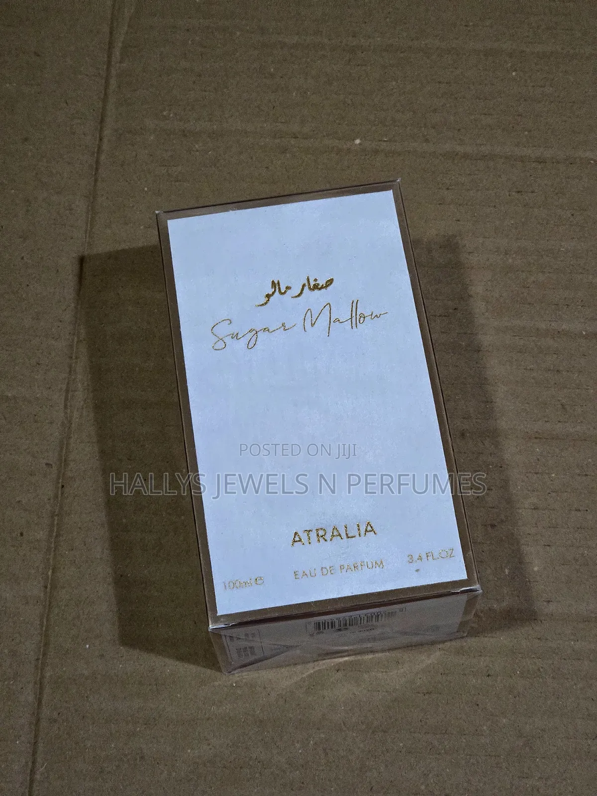 Sugar Mallow Perfume by Atralia