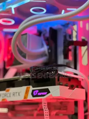 New Desktop Computer MSI Aegis X3 16GB AMD Ryzen 5 SSD 1T