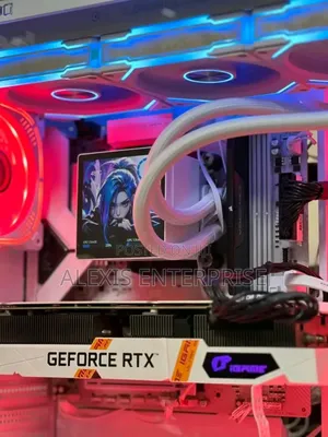 New Desktop Computer MSI Aegis X3 16GB AMD Ryzen 5 SSD 1T