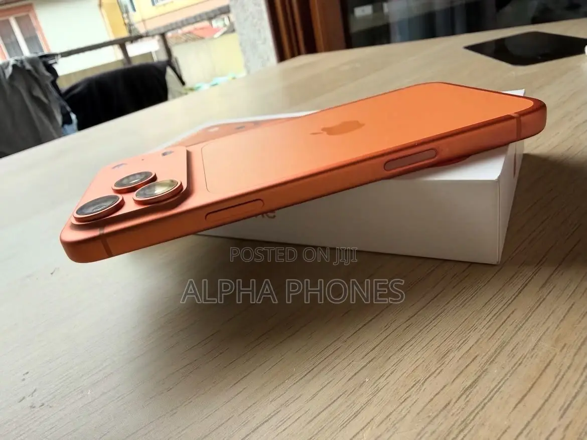 Apple iPhone 17 Pro Max 512 GB Orange