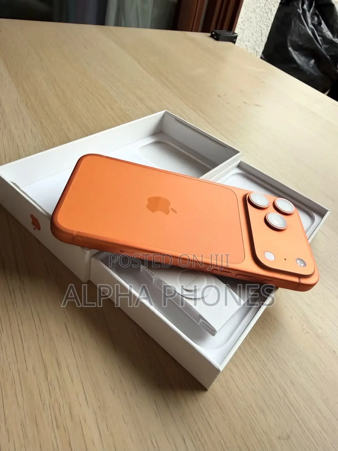 Apple iPhone 17 Pro Max 512 GB Orange